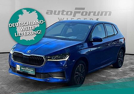 Skoda Fabia 1,0 TSI TOUR Klima+PDC+LED+SmartLink+