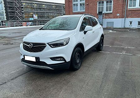 Opel Mokka X 1.6 D Automatik Ultimate