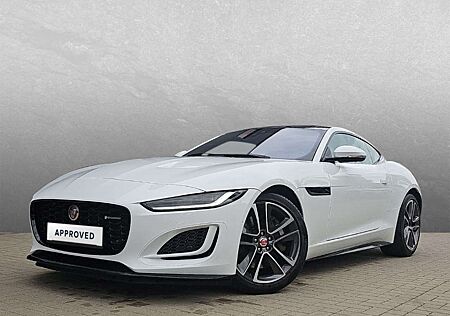 Jaguar F-Type P300 Coupe R-Dynamic PANO KLIMAPAKET