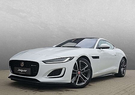 Jaguar F-Type P300 Coupe R-Dynamic PANO KLIMAPAKET