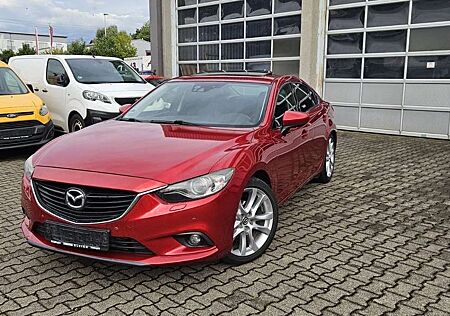 Mazda 6 Lim. Sports-Line