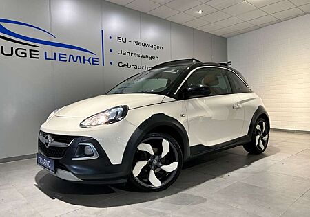 Opel Adam 1.4 Rocks+Faltdach+SHZ+18"+1. Hand