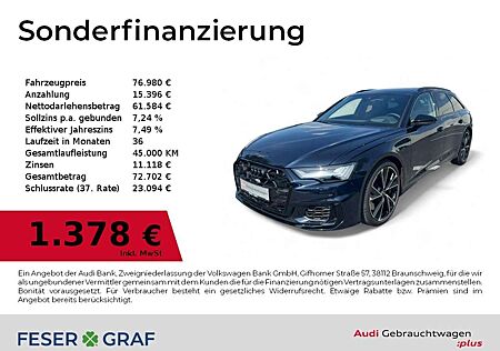 Audi S6 Avant TDI quattro tiptronic HD-Matrix/Pano/Cam/B&O