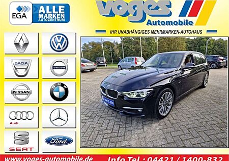 BMW 330 gebraucht kaufen BMW 330d 330 Touring Aut. Luxury Line