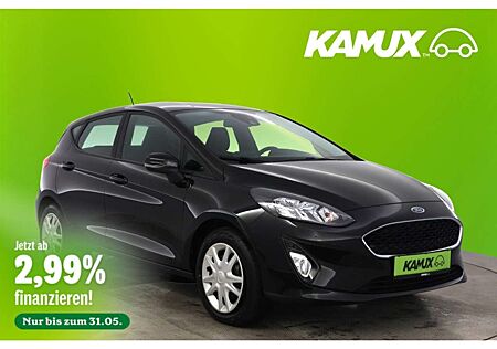 Ford Fiesta 1.0EB Cool&Connect+NAVI+KLIMA+PDC+SHZ