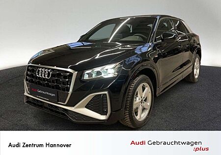 Audi Q2 S line 35 TFSI 110 kW S tronic