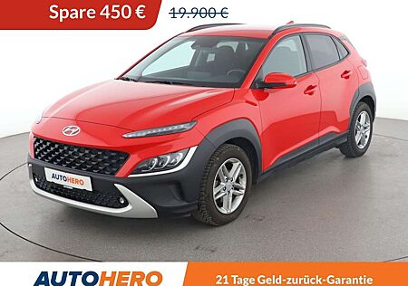 Hyundai Kona 1.0 T-GDI Trend 2WD Aut.*TEMPO*CAM*PDC*SHZ*