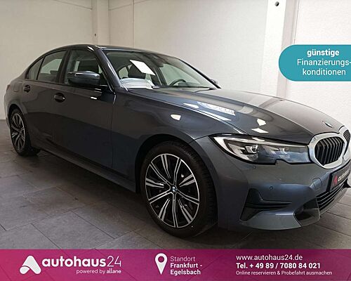 BMW 330 3er - 330 i Sport Line Navi|PDC|LED|Sitzhzg.