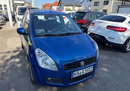 Suzuki Splash Club, Klima,TüV 11.2026