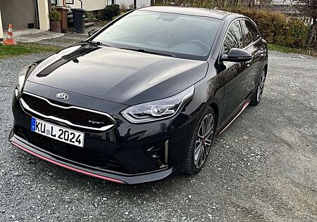 Kia Pro_ceed ProCeed / pro_cee'd GT