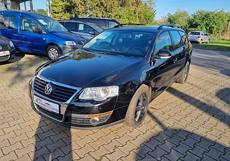 VW Passat Variant Volkswagen 2.0 TDI DPF 4Motion Trendline