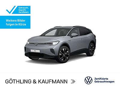 Volkswagen ID.4 Pure Performance*NAVI*KAM*SHZ*IQ.LIGHT*KEYL