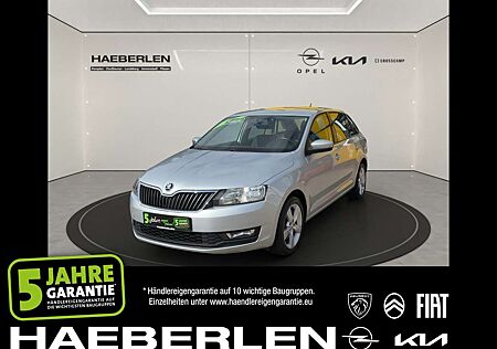 Skoda Rapid /Spaceback 1.0 TSI Spaceback Cool *PDC*Radio*Klima*