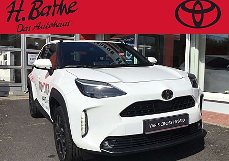 Toyota Yaris Cross Hybrid FWD Teamplayer