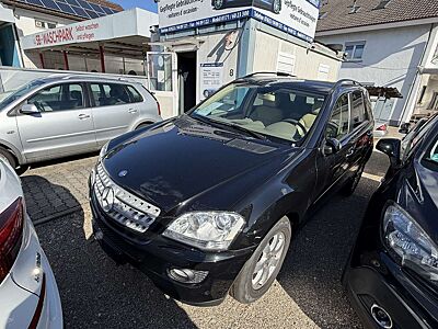 Mercedes-Benz ML 350 M-Klasse 4Matic 7G-TRONIC Edition 10