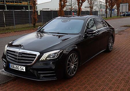 Mercedes-Benz S 400 S 400d