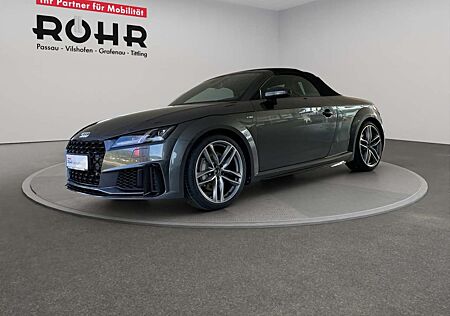Audi TT Roadster Roadster (Matrix-LED.SHZ.NAVI.PDC.GRA.DA
