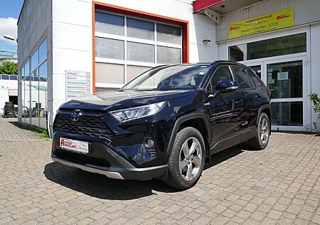 Toyota RAV 4 2.5 Hybrid Team D Allrad 5 Jahre Garantie