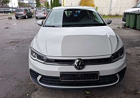 VW Polo Volkswagen VI Basis*1-Hand*Klima*Euro-6D*