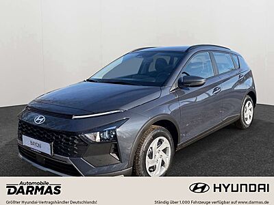 Hyundai BAYON BAYON FL (MY25) 1.0 Turbo MT Select Klima