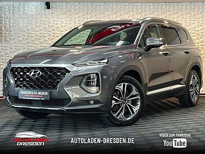 Hyundai SANTA FE 2.2CRDi PREMIUM 4WD KRELL#HUD#MEMORY#LH