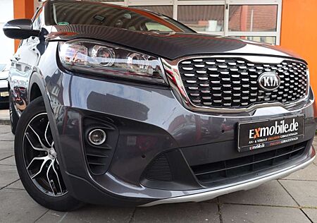 Kia Sorento SORENTO* VISION* 2WD* 7-SITZER* KEYLESS* SPURASS