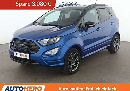 Ford EcoSport 1.0 EcoBoost ST-Line*NAVI*TEMPO*PDC*SHZ*