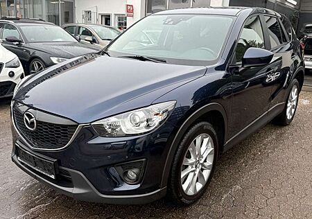Mazda CX-5 Sports-Line AWD*Bose*Cam*Xenon*Leder