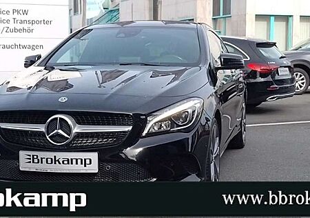 Mercedes-Benz CLA 200 Shooting Brake 7G-DCT Ganzj.reifen 18"