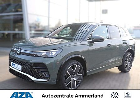 VW Tiguan Volkswagen R-Line 1,5 l eTSI OPF 110 kW (150 PS) 7-Gang-Dopp