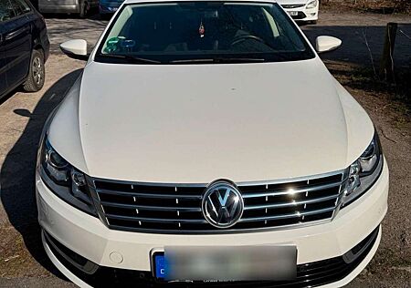VW Passat CC Volkswagen 2.0 Blue TDI DSG Individual