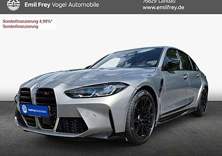 BMW M3 Competition M xDrive M-Drivers Package max. 290