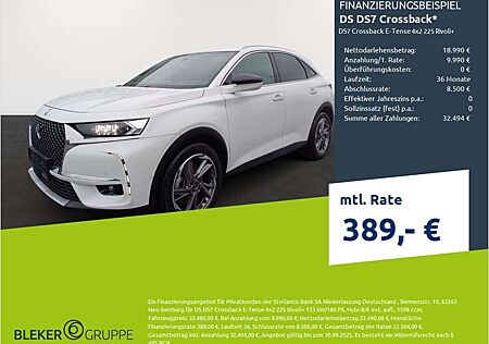 DS Automobiles DS 7 E-Tense 225 Rivoli 4x2