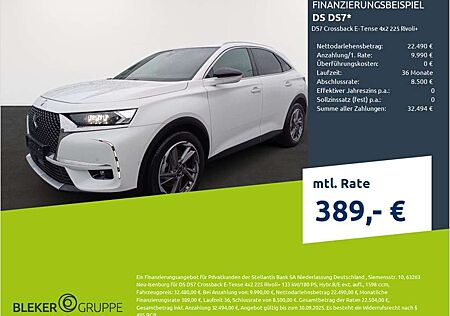 DS Automobiles DS 7 Crossback E-Tense 4x2 225 Rivoli+