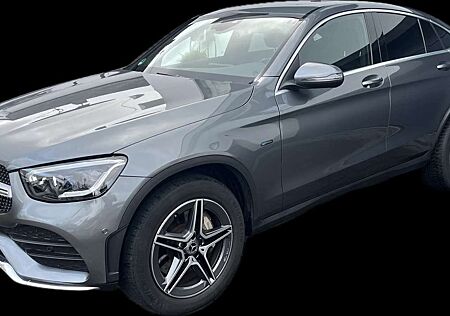 Mercedes-Benz GLC 300 e 4M Coupe *AMG *MBUX *LED *DISTRONIC *NAV