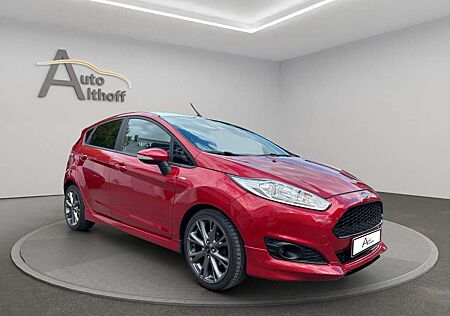 Ford Fiesta ST-Line NAVI PDC SHZ KLIMAA