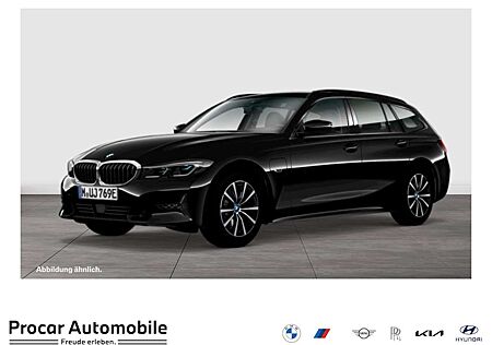BMW 320 e Touring (2020 - 2022) Sport Line HiFi DAB