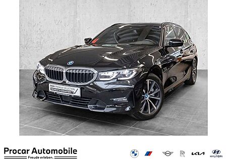 BMW 320 e Touring (2020 - 2022) Sport Line HiFi DAB