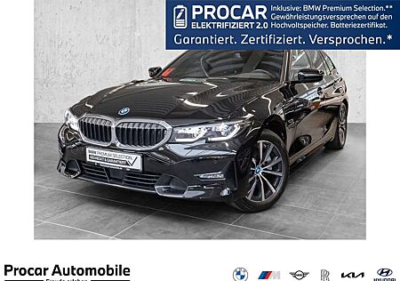 BMW 320 e Touring (2020 - 2022) Sport Line HiFi DAB