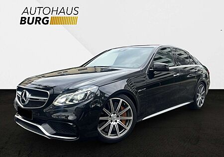 Mercedes-Benz E 63 AMG S 4Matic*360-Kamera*Voll-Historie*Keram