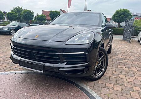 Porsche Cayenne E-Hybrid Soft Chrono Panorama ACC