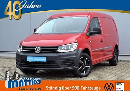 VW Caddy Volkswagen Commerce 2.0 TDI Kasten EcoProfi AHK/STAND-HZ/XEN