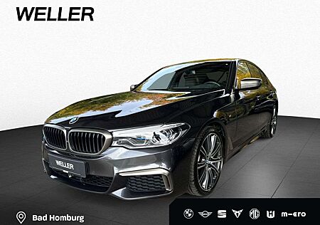 BMW M550 d xDrive GSD DA+ Laserlicht PA+ H/K AHK HUD