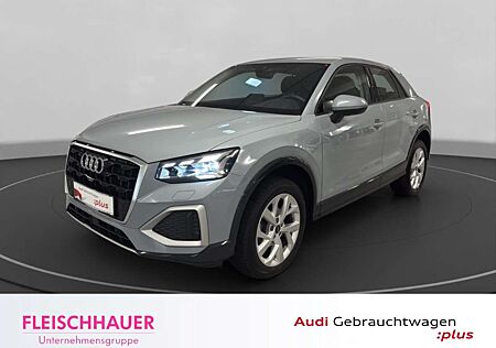 Audi Q2 35 TFSI advanced 1.5 Navi+Matrix+AHK+VC+Sound+App+