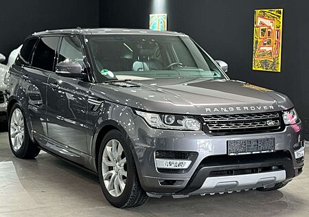 Land Rover Range Rover Sport HSE*VOLL*AppleCar*NAVI*Trittbrett*Panorama*