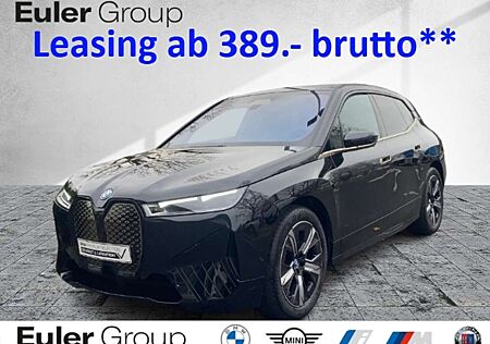 BMW iX xDrive 40 M-Sport AHK 21'' Iconic Laser DA-Prof PA
