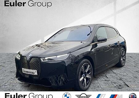 BMW iX xDrive 40 M-Sport AHK 21'' Iconic Laser DA-Prof PA