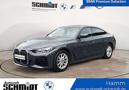 BMW 420 d Gran Coupe M Sport / NP= 71.140,-/ Glasdach