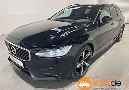 Volvo V90 D5 R Design Automatik EU6d-T Leder LED HUD