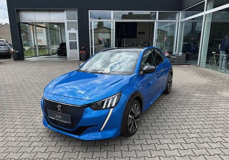 Peugeot 208 e- GT PackNavigation, Rückfahrkamera, Sitzheizung
